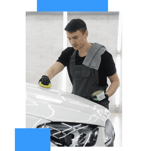 AVANTAGES DES SERVICES DE CARROSSERIE